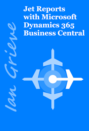 Jet Reports with Microsoft Dynamics 365 Business Cental